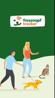 Fressnapf Tracker Plakat