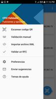 CFDI Validador Lite screenshot 1