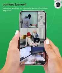 Descargar XAPK de monitor de cámara ip para