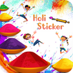 Holi Sticker For WP