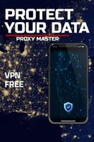 Proxy Master VPN illimité et gratuit gratuit Affiche