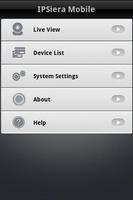 IPSiera Mobile スクリーンショット 2