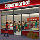 Sklep Supermarket Simulator aplikacja