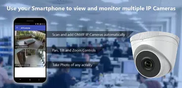 IP Camera Monitor