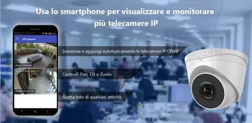 IP Camera Monitor