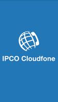 IPCO Cloudfone® UC الملصق