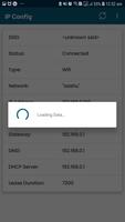 IP Config capture d'écran 2
