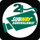 SubWay Surveillance Mobile أيقونة