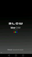 BLOW-CAM Affiche