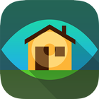 WireGeo Camera أيقونة
