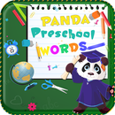 Panda Preschool Words APK