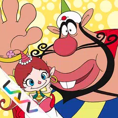 ハクション大魔王 ～キケンでユカイな空中探検～ APK download