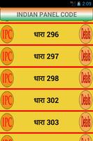 Poster IPC Indian Panel Code