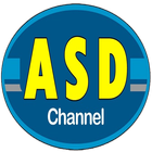 ASD Channel アイコン