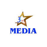 3 Star TV 아이콘