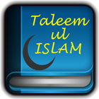 Icona TALEEM UL ISLAM Book in Urdu