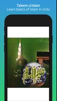 TALEEM UL ISLAM Book in Urdu পোস্টার