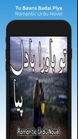 Tu Bawra Badal Piya - Novel Plakat