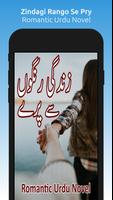 Zindagi Rango Se Pry - Novel poster