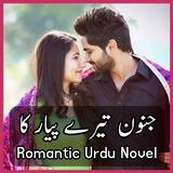 Janoon Tery Piyar Ka icon