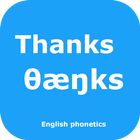 آیکون‌ English Phonetics