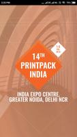 PRINTPACK INDIA 2019 Affiche