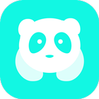 Panda Zeichen