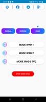 IPAD VIEW &PUBG [GL,IN,KR] تصوير الشاشة 3