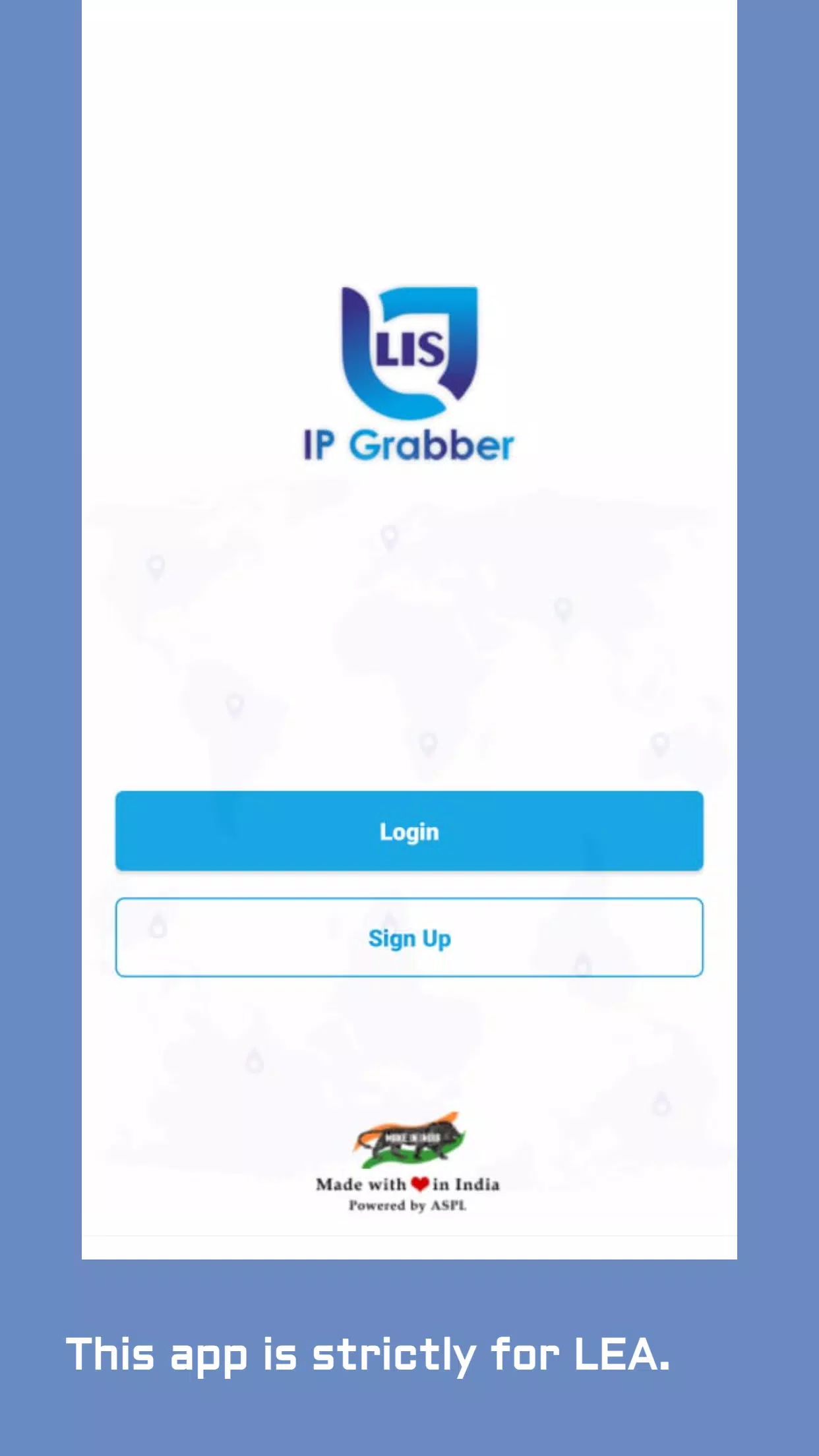 LIS IP Grabber APK for Android Download