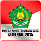 SOAL UKG KEMENAG 2015 icône