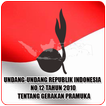 ”UU Gerakan Pramuka Indonesia
