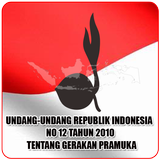 UU Gerakan Pramuka Indonesia icône