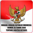 UU Tentang Jabatan Notaris