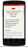 UU Peradilan Pidana Anak screenshot 2