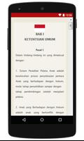 UU Peradilan Pidana Anak screenshot 3