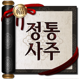 정통사주 icono