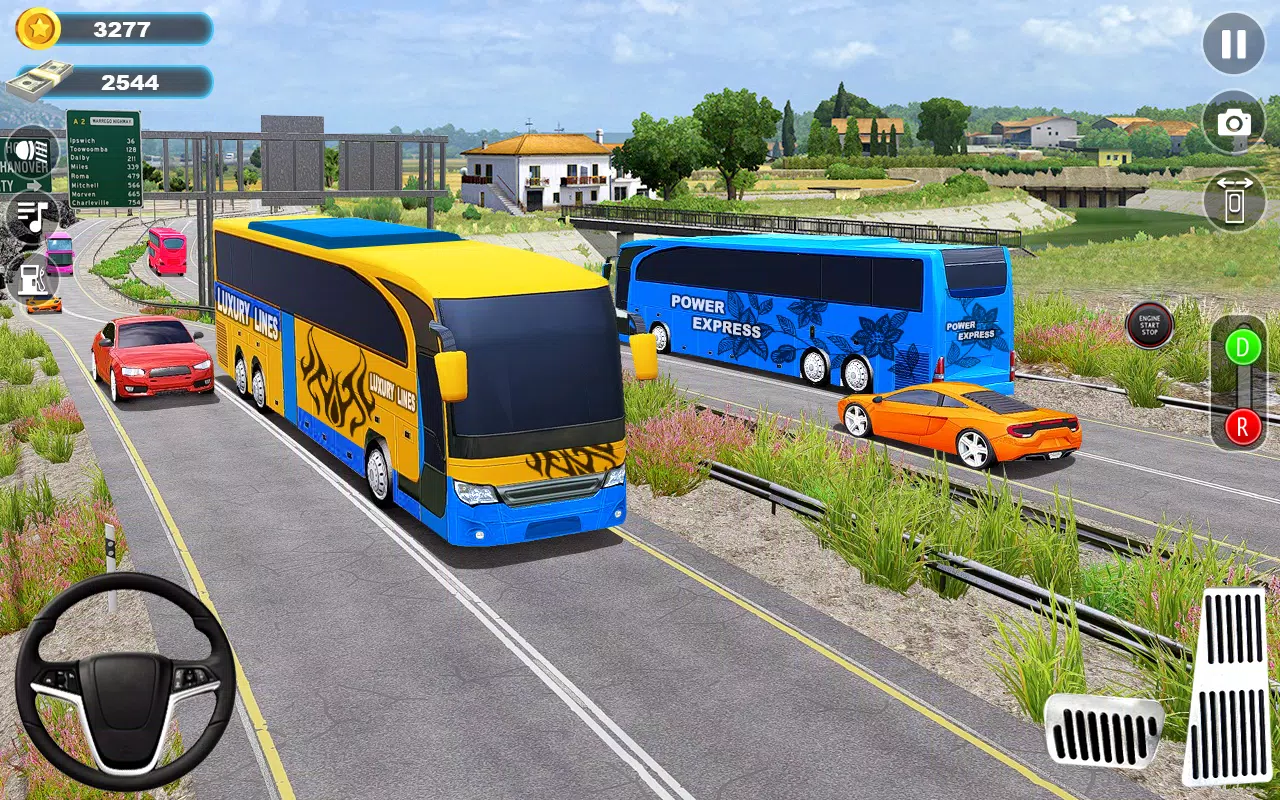 Bus Simulator - City Driving Ultimate