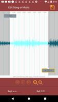 1 Schermata Mp3 Cutter