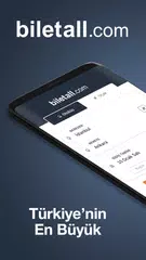 Biletall Otobüs ve Uçak Bileti XAPK download