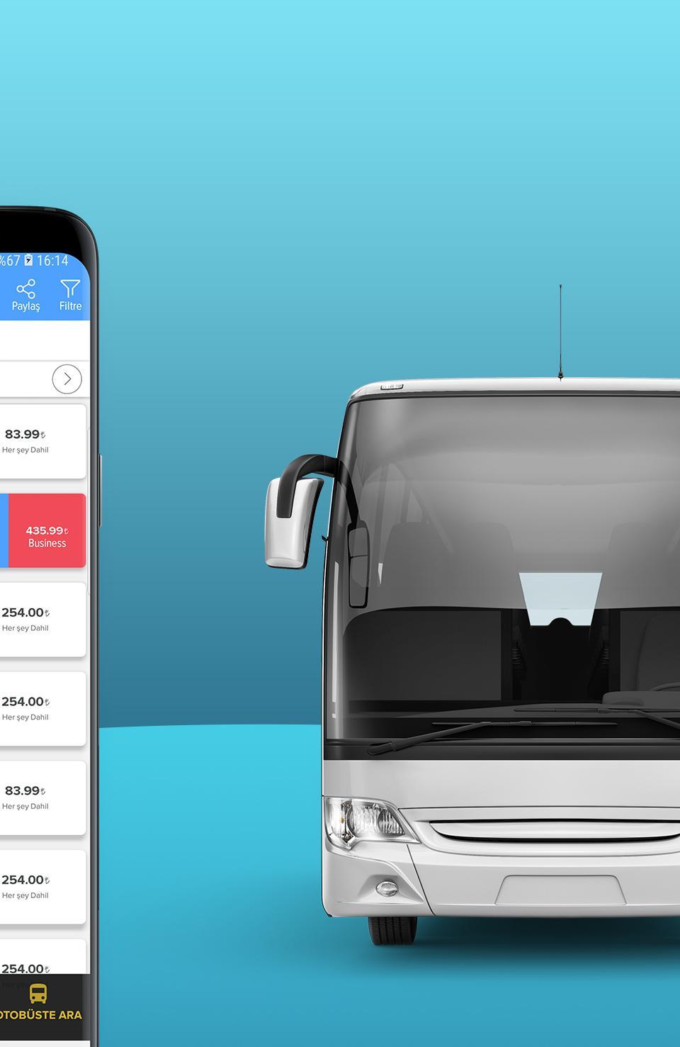 Biletall I Otobus Ve Ucak Bileti For Android Apk Download