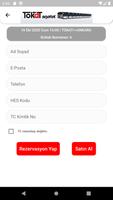 Tokat Seyahat capture d'écran 3