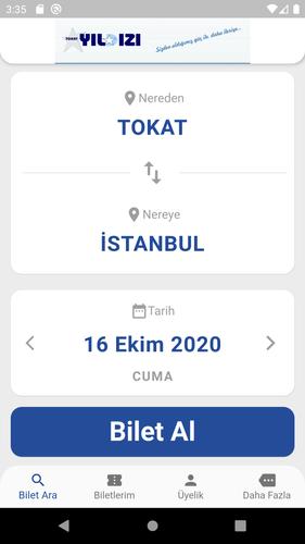 Tokat Yildizi Seyahat For Android Apk Download