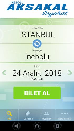 Android Icin Aksakal Seyahat Apk Yi Indir