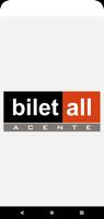 BiletAll Acente Plakat