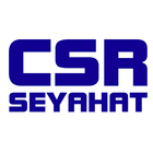 CSR Seyahat آئیکن