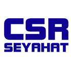 CSR Seyahat ikona