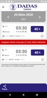 Dadaş Turizm Ekran Görüntüsü 1