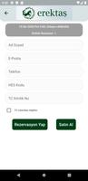 Erektaş Turizm ảnh chụp màn hình 3