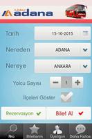 Lider Adana plakat