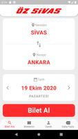 Öz Sivas Kızılırmak Turizm Affiche